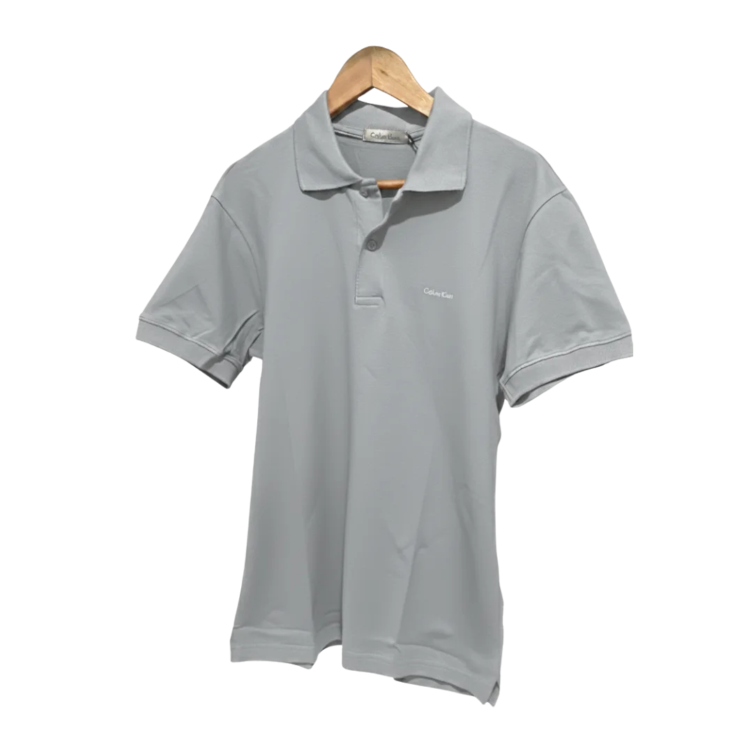 Camisa Gola Polo - Calvin Klein - Imagem 3