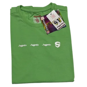 Camisa Sigavito – Malha Supima – Verde