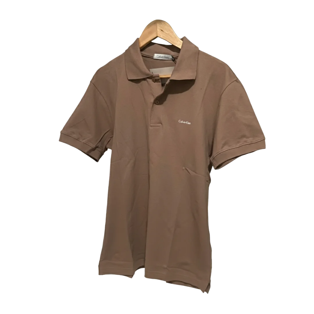 Camisa Gola Polo - Calvin Klein - Imagem 5