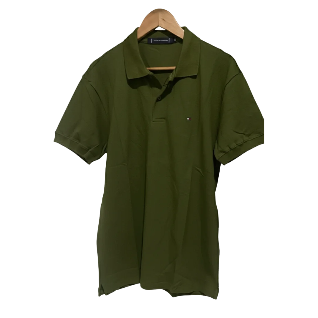 Camisa Gola Polo - Tommy - Imagem 5