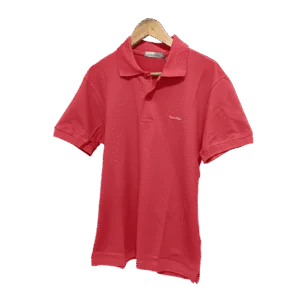 Camisa Gola Polo – Calvin Klein