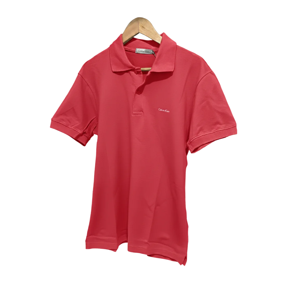 Camisa Gola Polo - Calvin Klein - Imagem 2