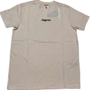 Camisa Sigavito – Malha Supima – Rosa Claro