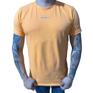 Camisa Sigavito – Malha Supima – Laranja