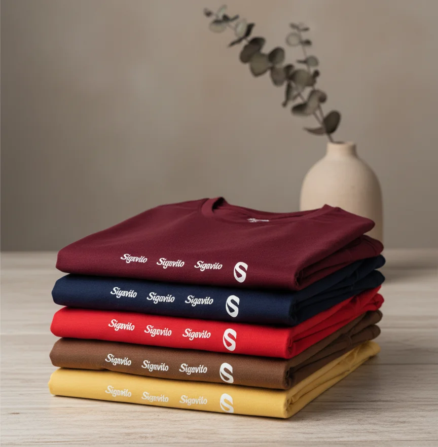 Camisa Sigavito – Malha Supima - Premium - Imagem 10