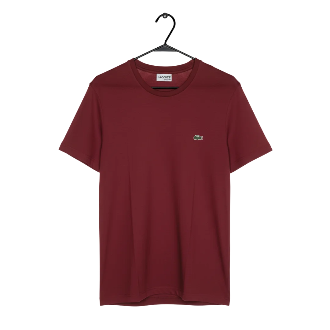 Camiseta - Lacoste Premium - Imagem 4