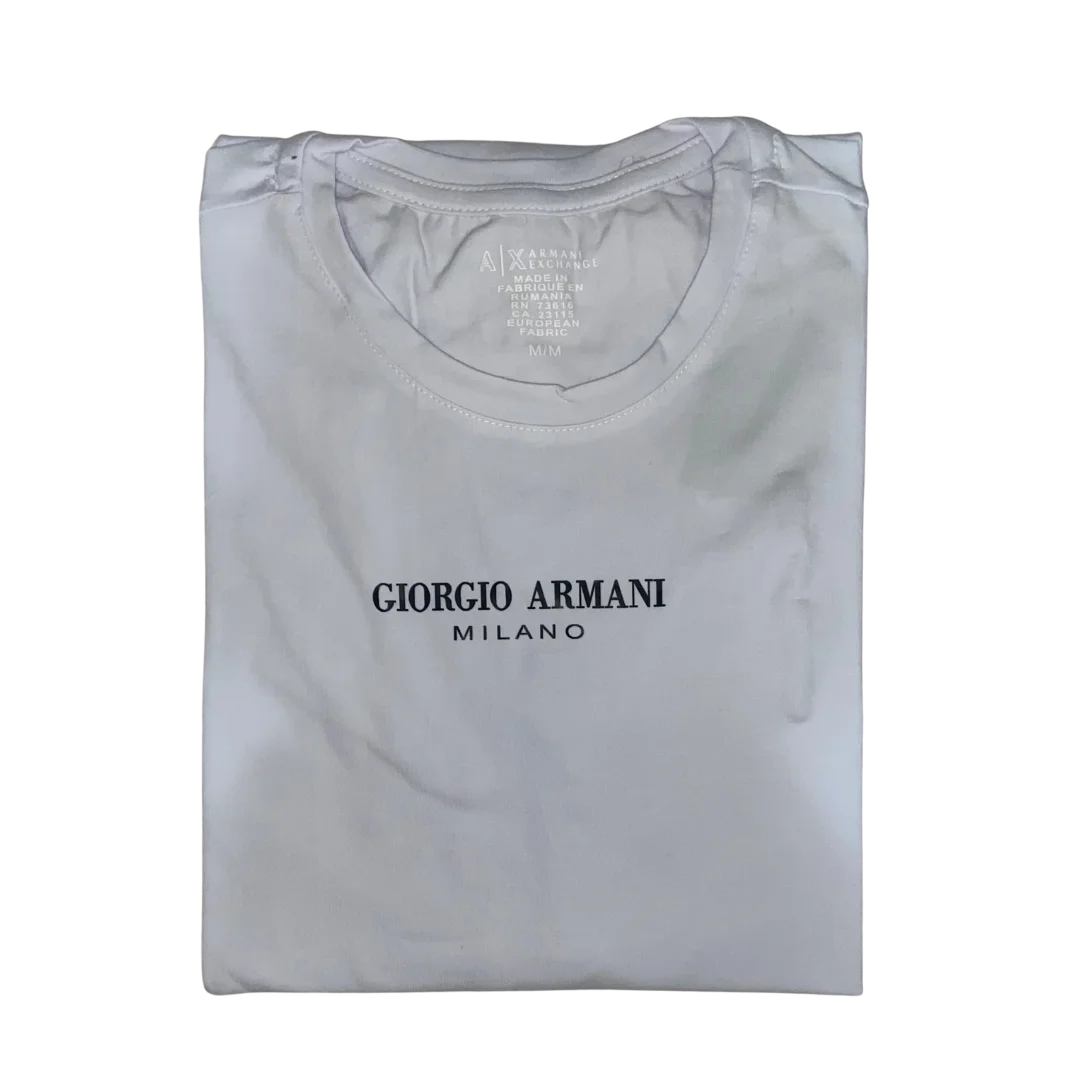 Camiseta - Emporio Armani - Imagem 4