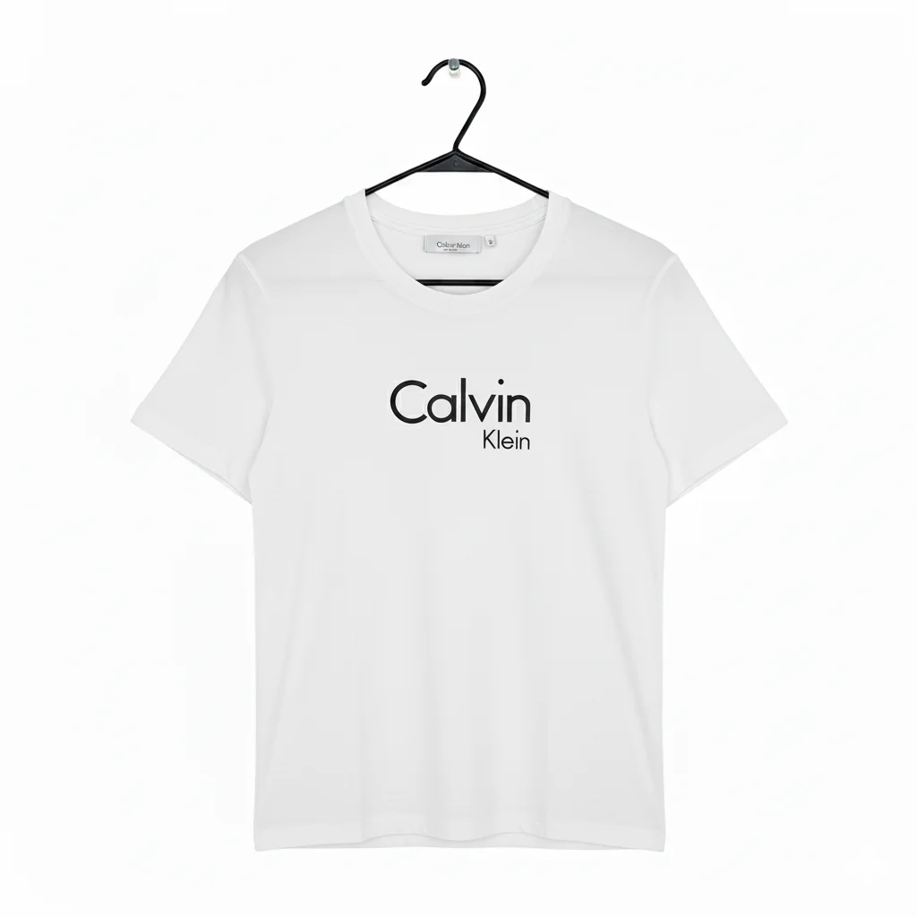 Camiseta – Calvin Klein