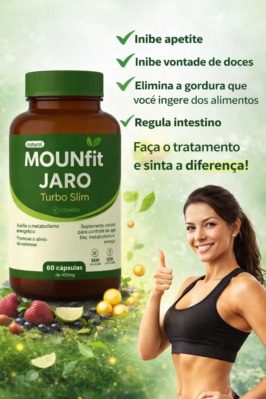 Mounfit Jaro - Imagem 3