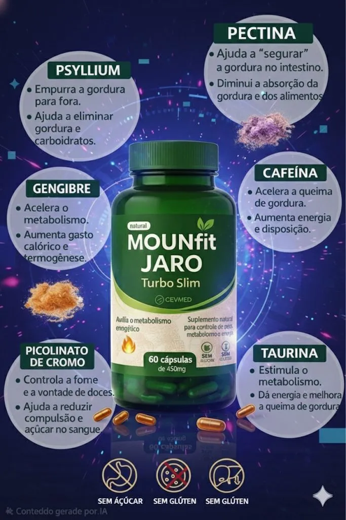 Mounfit Jaro - Imagem 2